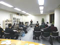 講演会の様子